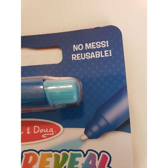 Melissa and Doug Water Reveal Vehicles - Picture 3 of 8